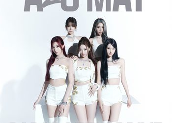 A2O MAY นิยาม “ZALPHA POP” ด้วยอัลบั้มแรก “PAPARAZZI ARRIVE”