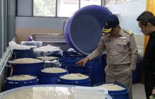สั่งปิดโรงงานผลิตวุ้นมะพร้าวปล่อยน้ำเสีย