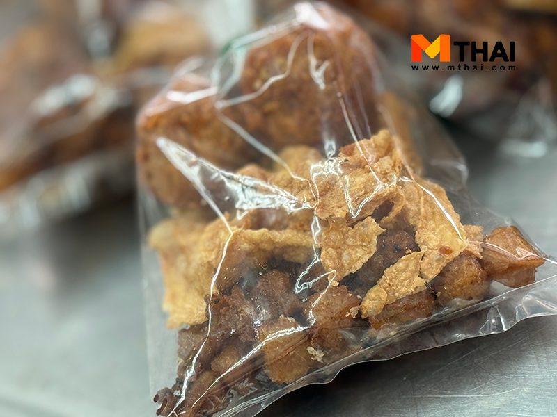 ลูกชิ้นเผือกทอด