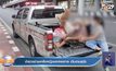 ตำรวจช่วยเหลือ หญิงชราหลงทาง เดินตามสุนัข