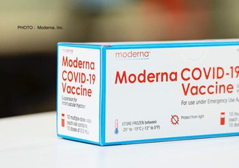 โมเดอร์นา รายงานวัคซีนโควิด-19 ป้องกันหลายสายพันธุ์ รวมถึงสายพันธุ์กลายพันธุ์ด้วย