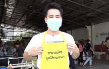 มูลนิธิกระจกเงา เปิดรับบริจาค “คนต้องไม่อดตายเพราะโควิด”