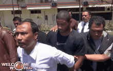 อินโดนีเซียส่งตัวคนร้ายข้ามแดนให้สหรัฐฯ