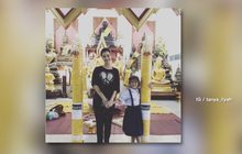 “ธัญญ่า” ปัดเตียงหัก ไม่หวั่นข่าวกระทบลูกสาว