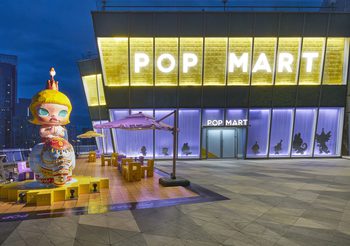 POP MART THAILAND เตรียมเปิดแลนด์มาร์กแห่งใหม่ ริมโค้งน้ำเจ้าพระยา ณ ICONSIAM ชั้น 7