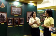 เรียนรู้พระราชพิธีบรมราชาภิเษกผ่านพิพิธภัณฑ์ ร.7