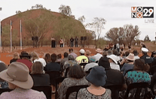 ออสเตรเลียฉลอง 30 ปี การส่งมอบอุทยานอูลูรู