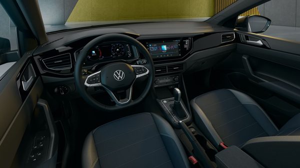 Volkswagen Nivus