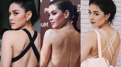 อวดโฉมใหม่! ลิเดีย ศรัณย์รัชต์ ขอสวยแบบท่าเหลียวหลัง