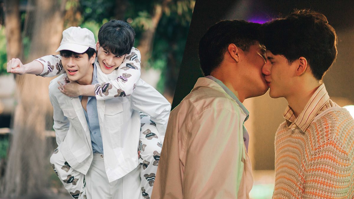 เรื่องย่อซีรีส์ Y-Destiny หรือเป็นที่พรหมลิขิต