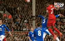 หงส์แดงเปิดบ้านเคี้ยวท๊อฟฟี่ 4-0