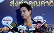 “เจมส์ จิรายุ” ปัดเป็นพระเอกอ่างแตก ย้ำความรักยังแฮปปี้
