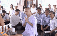 “ปลื้ม-สุรบถ” เข้าอุปสมบท วัดดังย่านปทุมฯ