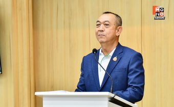 “เฉลิมชัย” แถลงเตรียมพร้อมรับมืออุทกภัย – ทุกหน่วยงาน ทส. พร้อมเข้าให้การช่วยเหลือประชาชน