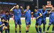 ฟุตบอลชายซีเกมส์ ไทย เสมอ เวียดนาม 1-1