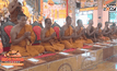หลายจังหวัดภาคอีสานเริ่มจัดกิจกรรมเข้าพรรษา