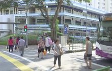 ระบบข้ามถนนอัจฉิรยะในสิงคโปร์