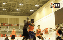 โมโนแวมไพร์ เตรียมลุยศึก อาเซียนบาสเก็ตบอลลีก 2015