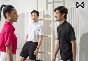 วอริกซ์ (WARRIX) เปิดตัวโปโลคอลเลคชั่นใหม่ “ICONIC POLO FOR ALL” Lifestyle ไหนก็ใส่ได้