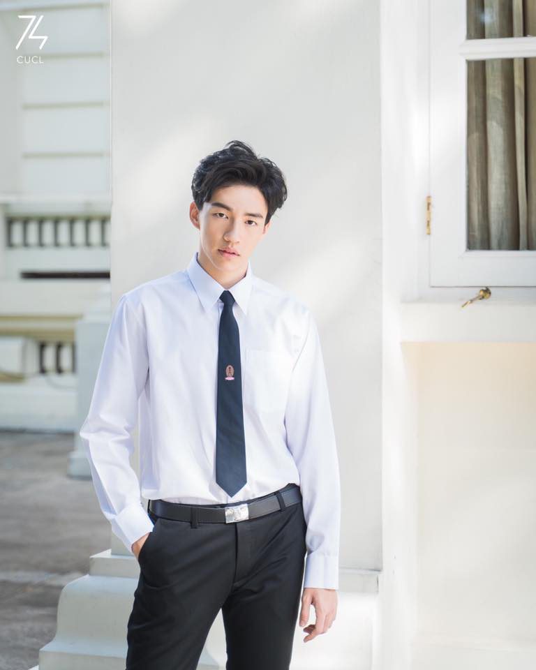 2. เน็ต - กสานติ์ ไพบูลย์ผล คณะแพทยศาสตร์ ชั้นปีที่ 2