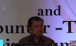 ประชุมต่อต้านก่อการร้ายในอินโดนีเซีย