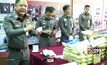 ตร.จับโคเคอีนผสมในกระปุกครีมบำรุงผิว