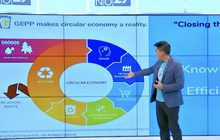 GEPP แพลตฟอร์มเชื่อมสังคมการรีไซเคิล