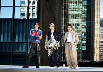 อดีตสมาชิกวง KING & PRINCE  SHO HIRANO, YUTA JINGUJI และ YUTA KISHI  รวมตัวในฐานะวง NUMBER_I พร้อมซิงเกิลใหม่ “GOAT”