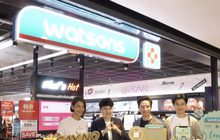 วัตสัน ประเทศไทย จับมือ แอปพลิเคชัน ECOLIFE App