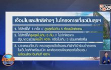 สศค.คาดเปิดเว็บไซต์ “เที่ยวปันสุข” 1 ก.ค. จำกัดสิทธิ์ 5 ล้านคน