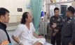 แจ้งข้อหาคนขับเรือฐานประมาท หลังล่มกลางทะเลชุมพร