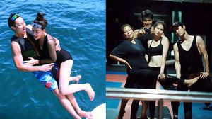 สตรองมาก! 5 คู่รักดาราสายเฮลตี้ ควงคู่ออกกำลังกาย บอกเลยเป๊ะทั้งหุ่นและความรัก