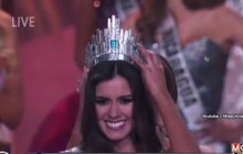 รวมสถิติในการประกวด Miss Universe