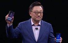 Samsung เปิดตัว Galaxy S9 และ S9+