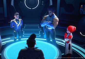 การกลับมาอีกครั้งของ Ejen Ali จากเด็กธรรมดาสู่เอเยนต์ MATA เตรียมพบกับภารกิจใหม่ในโรงภาพยนตร์