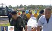 ​ส่งเฮลิคอปเตอร์บินรับ 4 นทท.พลัดตกผาเขาแหลม