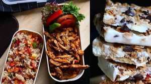 10 เมนู อาหารคลีน น่ากิ๊น น่ากิน จากอินสตาแกรม poiiz_tobi_diet