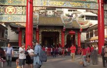 เทศกาลตรุษจีนคึกคักทั่วไทย