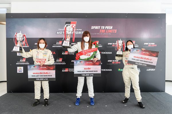 Toyota Gazoo Racing Motorsport 2021