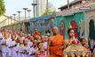 บวชสามเณรฤดูร้อนเฉลิมพระเกียรติ ร.10 ที่วัดราชสิงขร