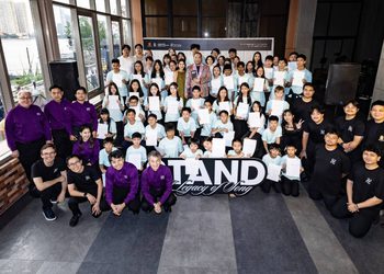 SIAMJNK เปิด WLUBHOUSE โชว์ดนตรีรอบปฐมทัศน์ระดับสากล “STAND – A Legacy of Song” Charity Concert เปิดโอกาสเยาวชนไทย ใช้เสียงเพลงกระตุ้นตระหนักรู้ สะท้อนความเป็นเอกภาพและความหวังของผู้คนต่อรูปธรรมของความสุข