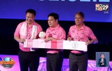 “มาราธอนแบงค็อก” หวังสร้างรายได้เข้าไทย 1 พันล้านบาท