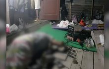 ชายวัย 38 ปีถูกไฟฟ้าช็อตเสียชีวิตในบ้าน จ.ลพบุรี