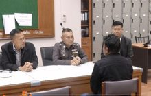 จับ “ครูอ๋อง” ข้อหาอั้งยี่ซ่องโจร-เบิกความเท็จ