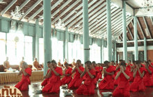 สสส.ดันโครงการ 6 ดี สร้างสังคมให้สามเณรลดครียด