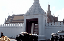 ประชาชนเข้าสักการะพระบรมศพต่อเนื่อง