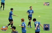 แข้งช้างศึกสลัดเจ็บลงซ้อมฟูลทีมก่อนบู๊ ยูเออี