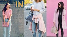 มิกซ์แอนด์แมทช์ โทนชมพู-ฟ้า พาสเทล! เทรนด์สีแห่งปี 2016