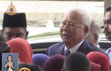 ​“นาจิบ” ขึ้นศาลไต่สวนนัดแรกคดีโกงกองทุน 1MDB