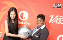 2 นักแสดงสาวคว้ารางวัลนิตยสารวาไรตี้